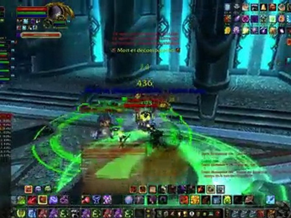 Raid Dame Murmemort - ICC 10