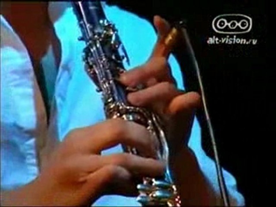 сергей бабкин  джаз