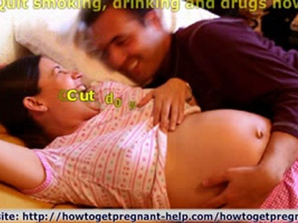 Tips On Getting Pregnant