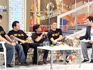 LUMINITA  ANGHEL, TONY TOMAS si ADI PIPER - Save their lives