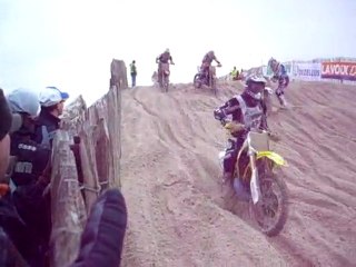 enduro du touquet