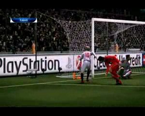 FC Sevilla - AS Monaco (Champions League - PES2010)