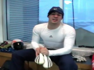 AJ Rosen - Vancouver 2010 Luge Diary- Part 2