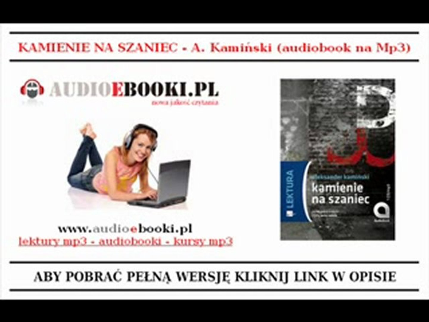 Kamienie Na Szaniec Cały Film Download