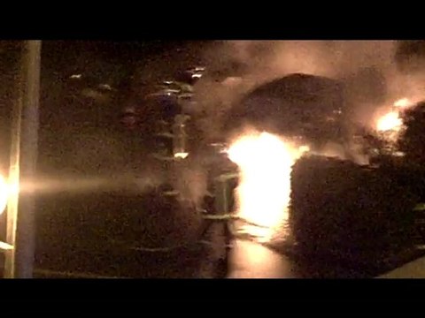 feu de voiture le grand quevilly suzanne savalle