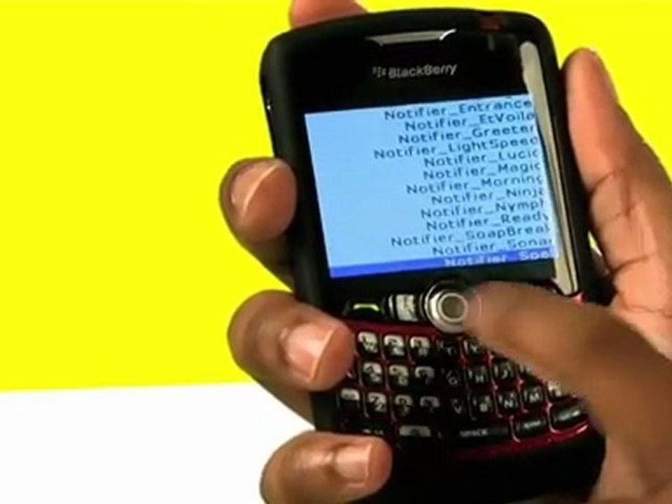 Mobile Tips: Set Custom Ringtones