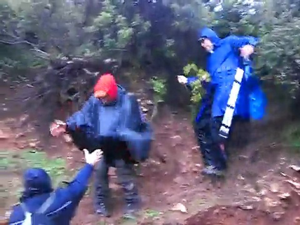 Kuşadası Kirazlı Köyü  Yürüyüşü 7