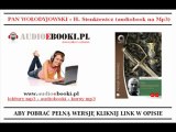 PAN WOŁODYJOWSKI - H. SIenkiewicz (Lektury na mp3) AUDIOBOOK