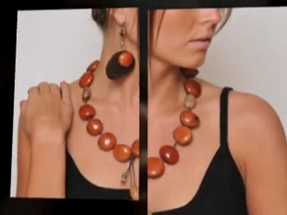 Wooden Jewelry London Ontario