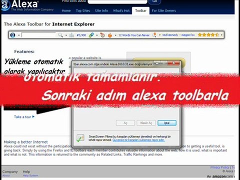 alexa vıdeolu anlatım