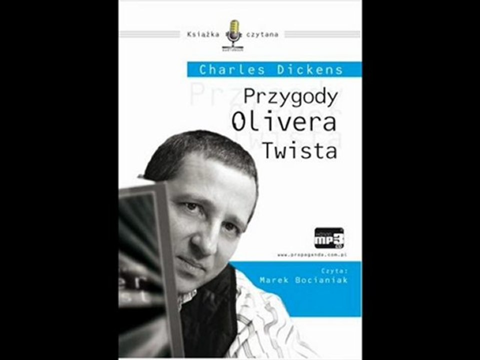 Charles Dickens :: Przygody Oliviera Twista - audiobook