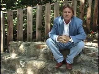 John Densmore and Gene Bowen at Hen House Studios