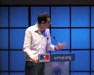 Discours d'ouverture de Benjamin Lancar au PJP 2010