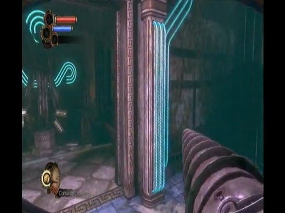 video decouverte sur bioshock 2 ps3