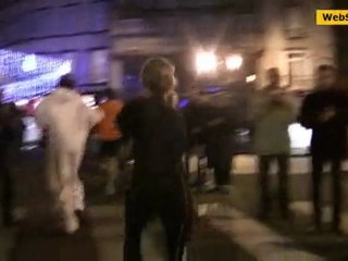 Corrida de la St Sylvestre à Clermont-Fd