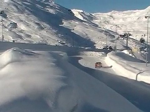 smooth drift crew Dam's à Val Thorens 2 2010