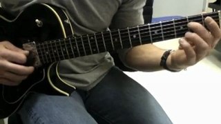 Guitar Lesson-Slightly Stoopid-Zeplike