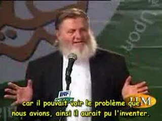 Conversion du précheur Yusuf Estes partie 2
