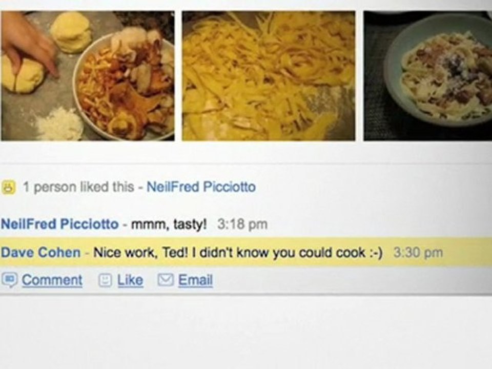 Google Buzz