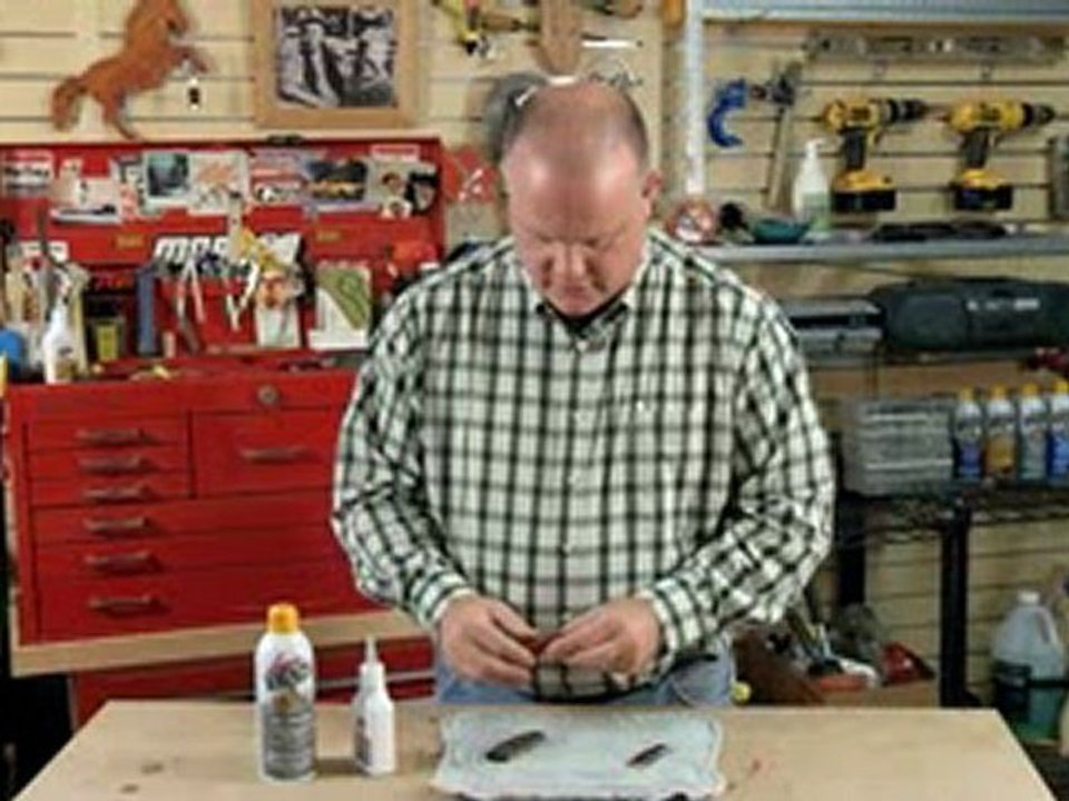 How to Lubricate a Pocket Knife with Liquid Wrench Dry Lube