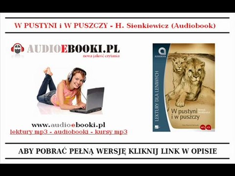 W PUSTYNI i W PUSZCZY - H. Sienkiewicz (lektury MP3) AUDIO