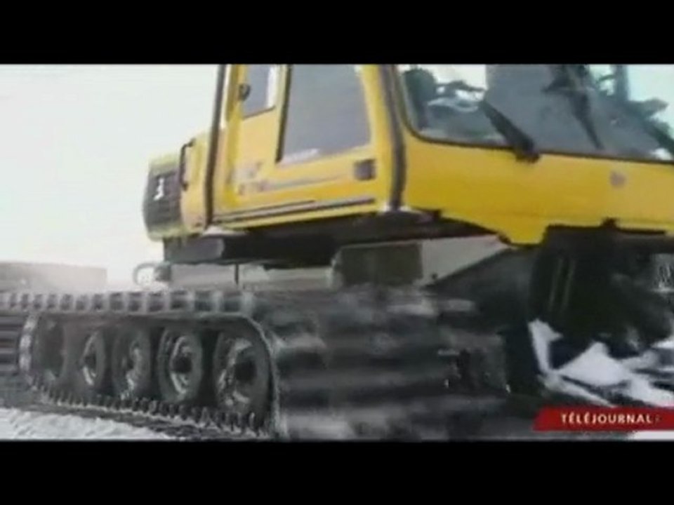 Michel Powers Radio Canada