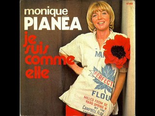 Monique Pianea Je suis comme elle (1977)