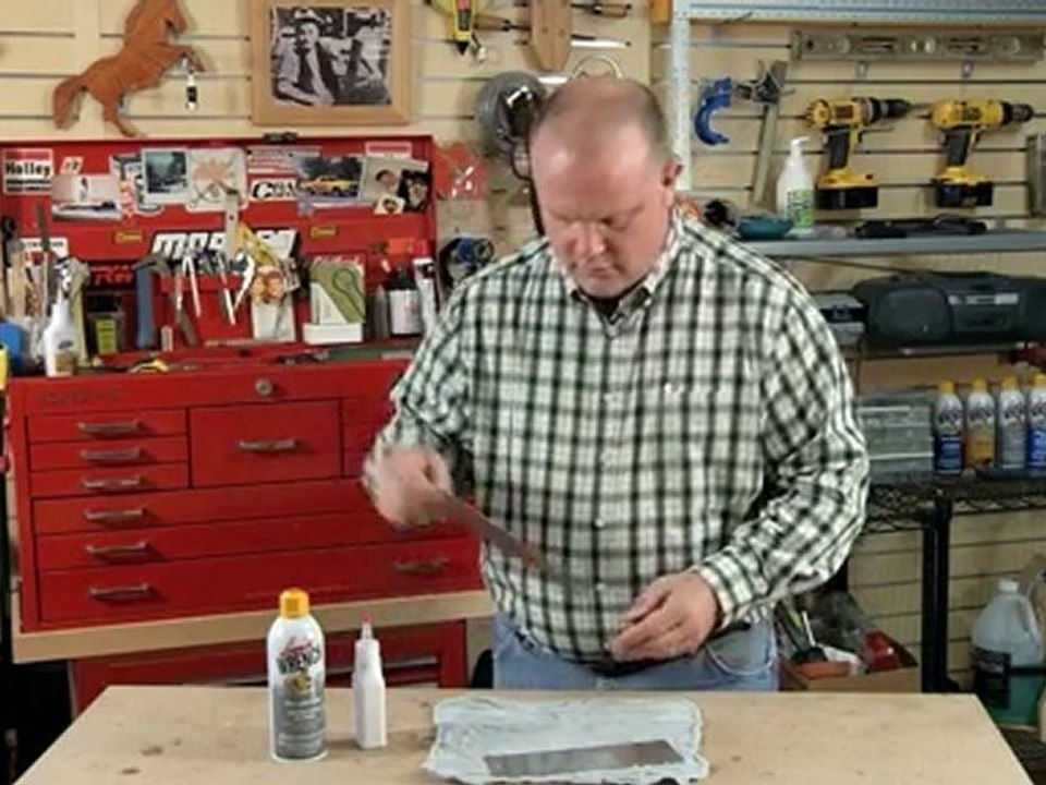 How to use Liquid Wrench Dry Lubricant