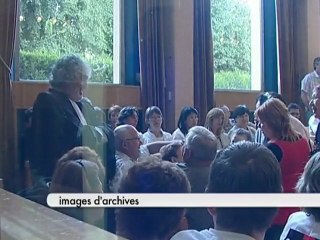 Le Ouf des ex-salariés d'Olympia (Romilly sur Seine)