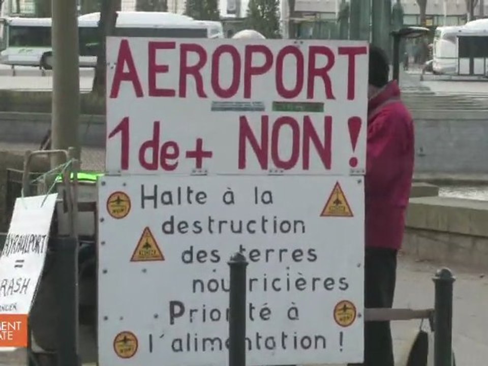 FRANÇOIS BAYROU et PATRICIA GALLERNEAU en PAYS DE LA LOIRE