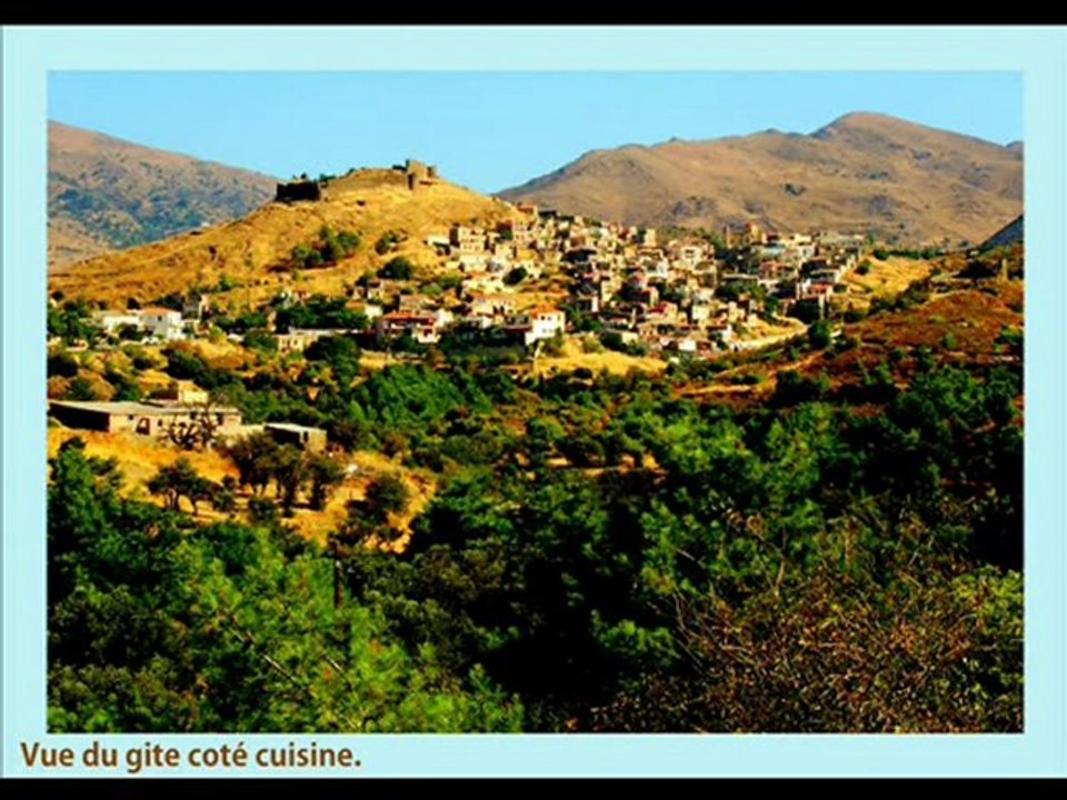 Volissos,ile de Chios.