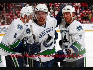 VANCOUVER Canucks Vs TAMPA BAY Lightning LIVE NHL Game ...