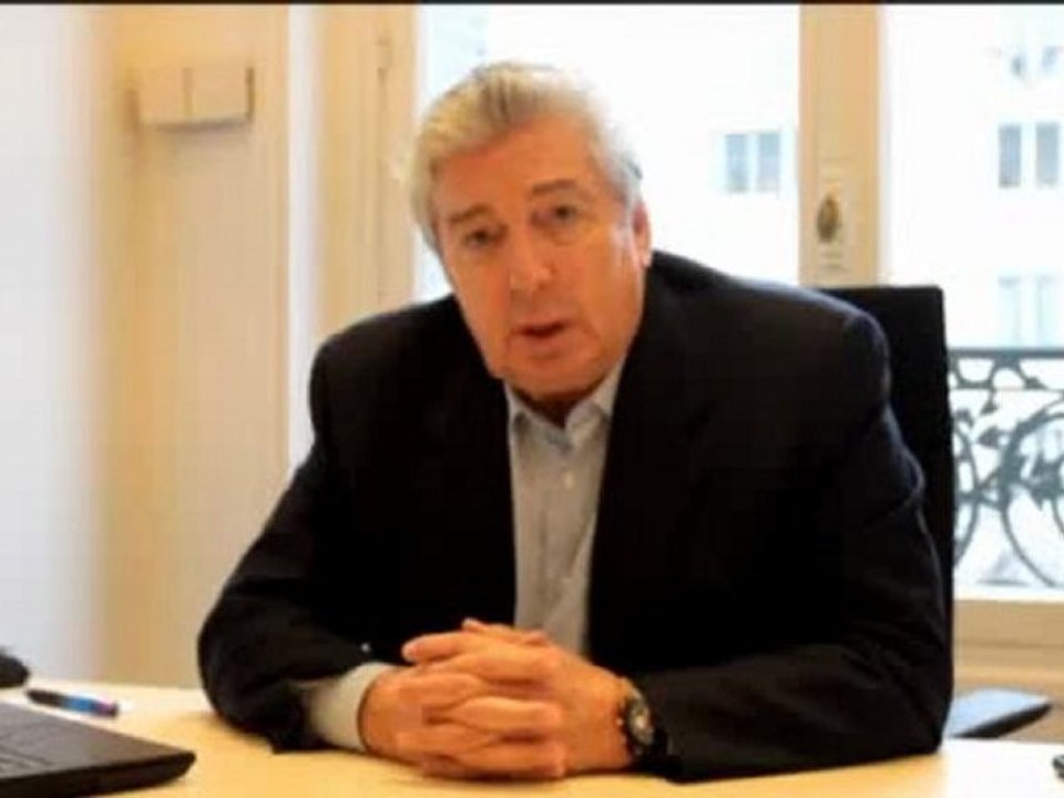 PSG : ITV Alain Cayzac par Marion aydalot Part one