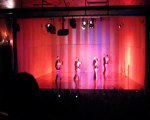 2008 Boğaziçiİ Dans Festivali Macka Dans Kulübü Samba