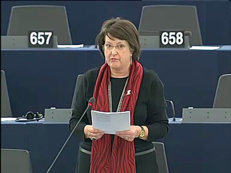 Catherine Bearder on the Parties to the CITES