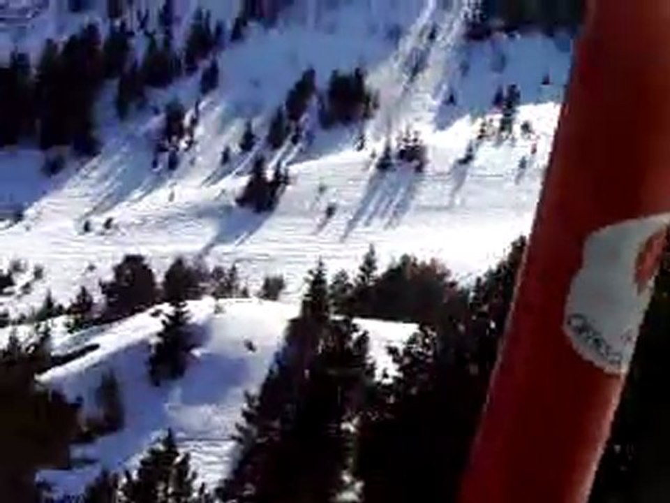 ax les thermes sa race