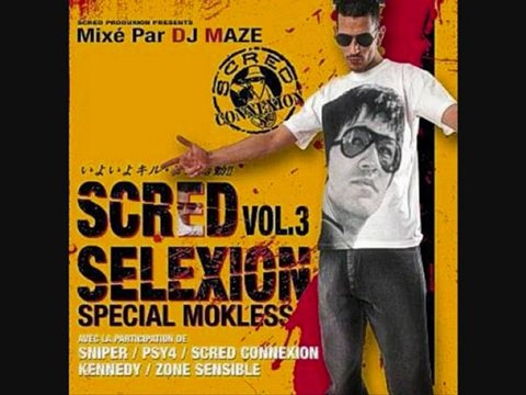 scred selexion 3,12 Mokless Ft Haroun Bouteille De Gaz live