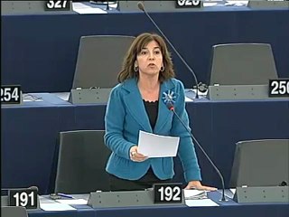 Izaskun Bilbao Barandica on the Parties to the CITES