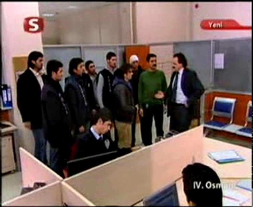 4. Osman 19. Bölüm İzle 3. Kısım