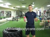 Athletic Body Care: Post Workout Nutrition Tip