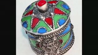 Bijoux Kabyle , Une merveille