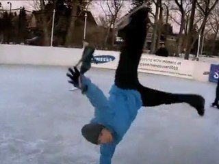 Beatboxing et patinage