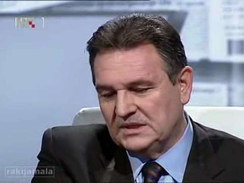 Nedjeljom u 2 - Radimir Čačić 2/6