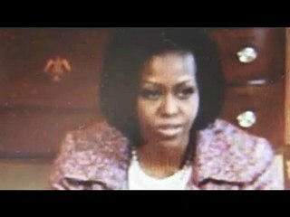 Michelle Obama HATES fat obese overweight kids!