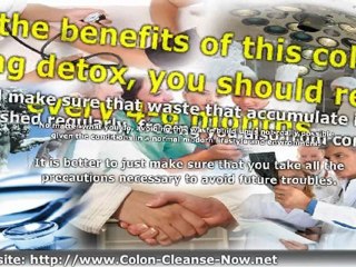 How to Get a Full Body Cleansing Detox & Lose Weight