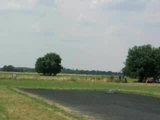 atterissage avion a rip