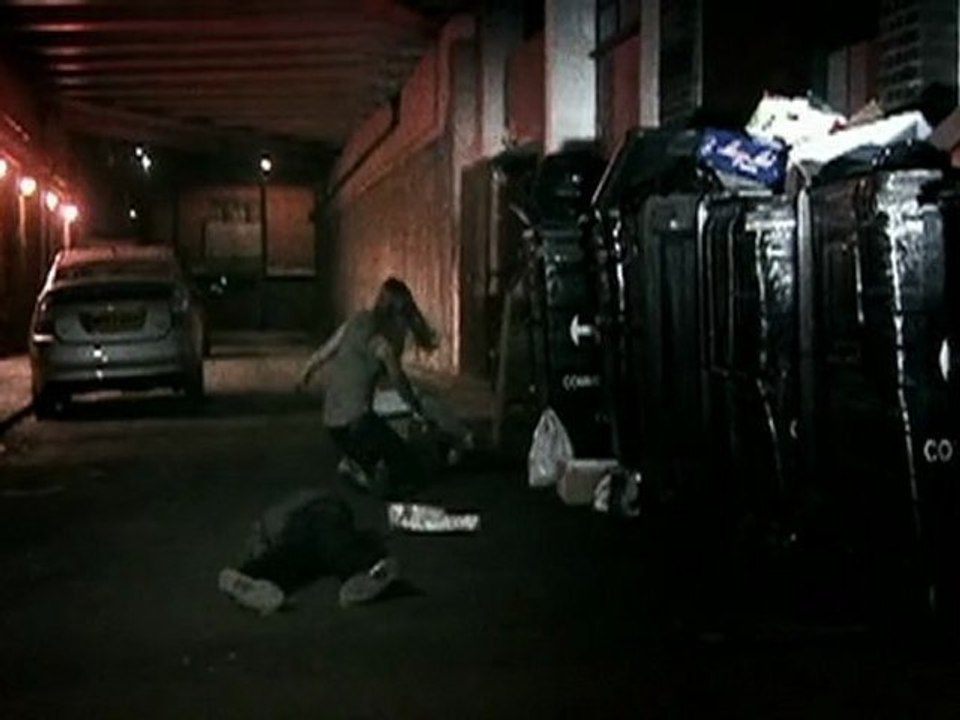 UNKLE - Hold My Hand