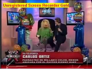 DIONNY BAEZ VIOLADOR Y ABUSADOR DE MENORES