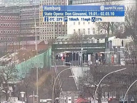 Ekaterinburg - Russia, Seattle - USA, New York - USA, Hamburg - Germany, Budapest - Hungary, Pretoria - South Africa, Palma de Mallorca - Spain