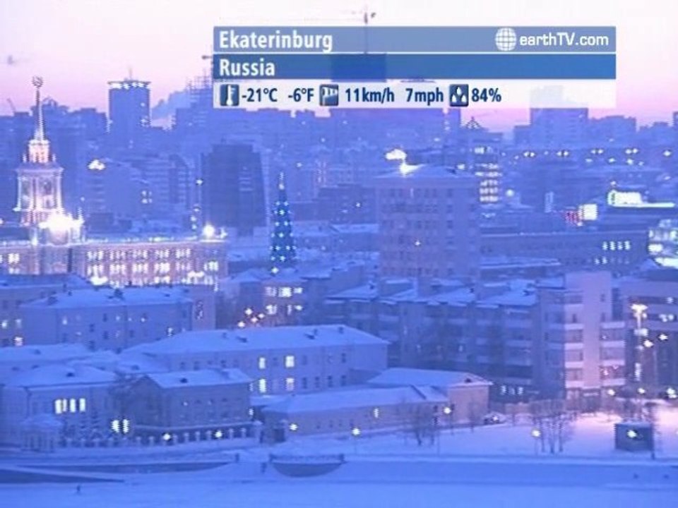 Bandar Seri Begawan - Brunei, Ascona - Ticino - Switzerland, Agadir - Morocco, Ekaterinburg - Russia, Warsaw - Poland, Munich - Germany, Sydney - Australia